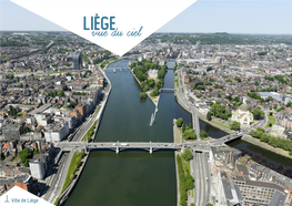 Liège Vue Du Ciel