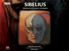 Jean Sibelius Jean Sibelius (1865–1957)