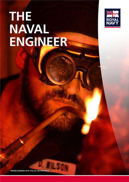 The Naval Engineer