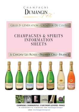 Champagne Premier Cru