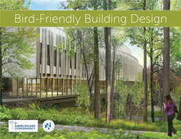 Bird-Friendly Building Guide