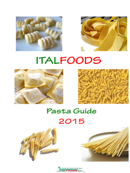 Pasta Packaging