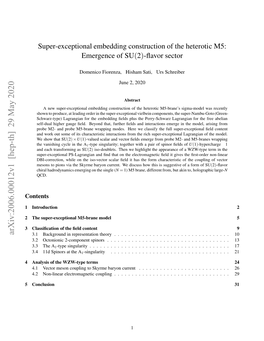 Super-Exceptional Embedding Construction of the Heterotic M5