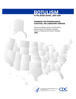 Botulism Manual