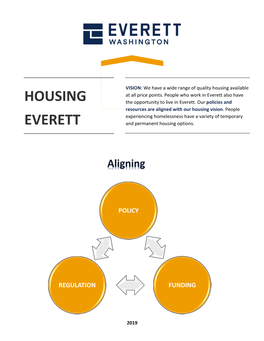 Housing Everett Workshop Materials