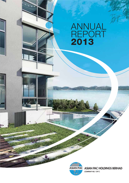 Annual Report 2013