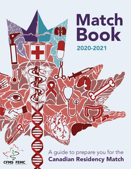 2020-2021 Canadian Residency Match