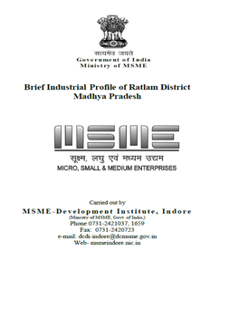 DIP Ratlam.Pdf