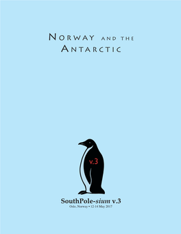 A NTARCTIC Southpole-Sium