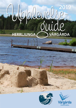 Herrljunga Och Vårgårda Upplevelseguide 2019