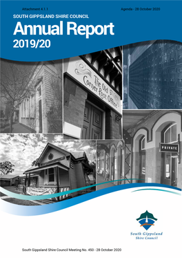 Annual Report 2019/20