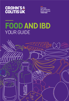 Food and Ibd Condition Your Guide Introduction