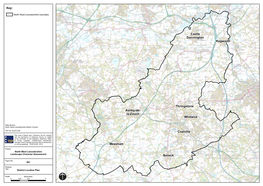 La-Zouch Measham Ibstock Coalville Whitwick Thringstone