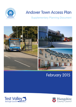 Andover Town Access Plan February 2015