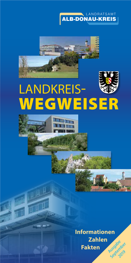 Landkreis- Wegweiser