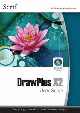 Drawplus X2 © 1991-2007 Serif (Europe) Ltd