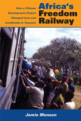 Africa's Freedom Railway