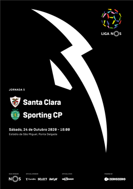 Santa Clara Sporting CP