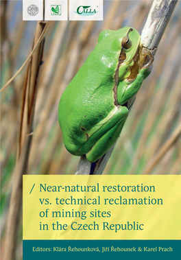 Near-Natural Restoration Vs. Technical Reclamation of Mining Sites in the Czech Republic