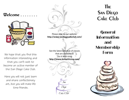 The San Diego Cake Club