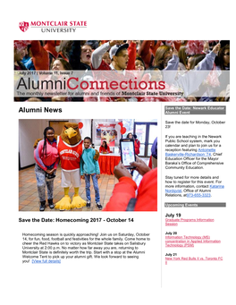 Alumni News Alumni Event