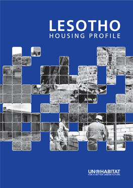 Lesotho Housing Profile.Pdf