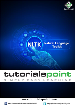 Download Natural Language Toolkit Tutorial