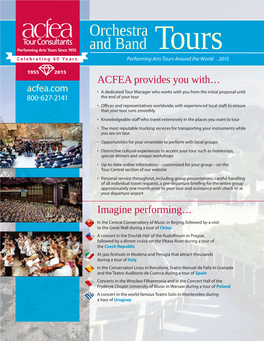 ACFEA Newsletter 2003-04