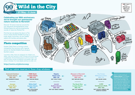 Wild in the City ’ 21 May – 5 June