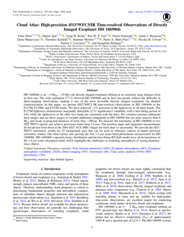 High-Precision HST/WFC3/IR Time-Resolved Observations of Directly Imaged Exoplanet HD 106906B