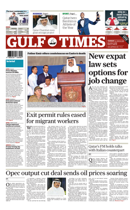 New Expat Law Sets Options for Job Change