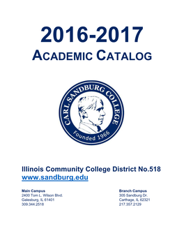 Download Complete 2016-17 Catalog