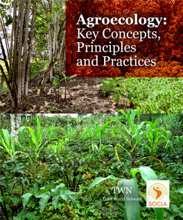 Key Concepts, Principles and Practices