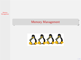 Memory Management