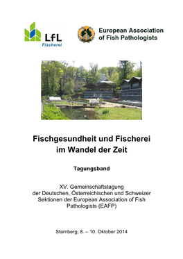 "Fischgesundheit Und Fischerei Im Wandel Der Zeit"