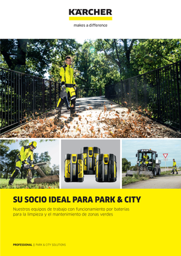 Su Socio Ideal Para Park & City