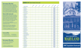 Envmd Scorecard 07 1.3.Indd