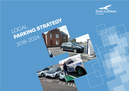 Local Parking Strategy 2018-2024