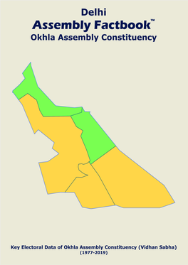 Okhla Assembly Delhi Factbook