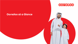 Ooredoo at a Glance 2021 (Read-Only)