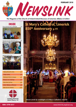 St Mary's Cathedral, Limerick 850Th Anniversary P.19