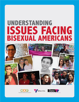 Understanding Issues Facing Bisexual Americans