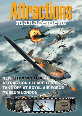 Attractions Management Issue 1 2011