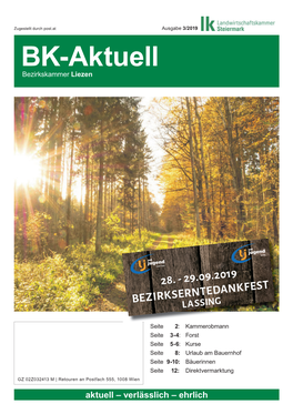 BK Aktuell September 2019