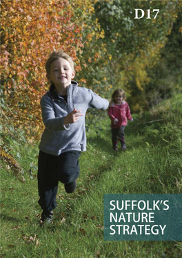Suffolk's Nature Strategy