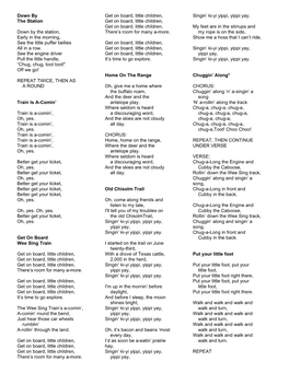 Download Lyrics (PDF)