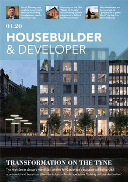 Housebuilder & Developer