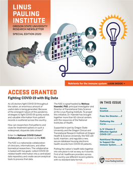 Special Covid-19 Newsletter.Pdf