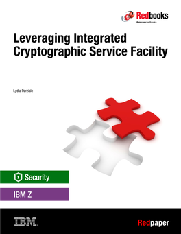 Leveraging Integrated Cryptographic Service Facility