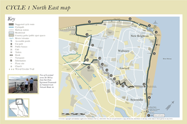 North East Cycle Route